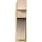 Ekena Millwork Westlake Block Rough Sawn Outlooker, Douglas Fir, 8"W x 24"D x 28"H OUT08X24X28WTL05RDF - alternate 4